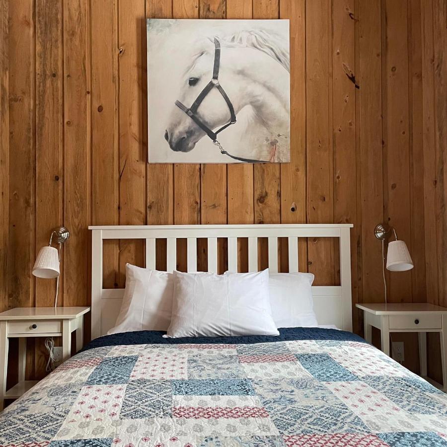 Chalets Du Domaine Yamaska Bromont Kültér fotó