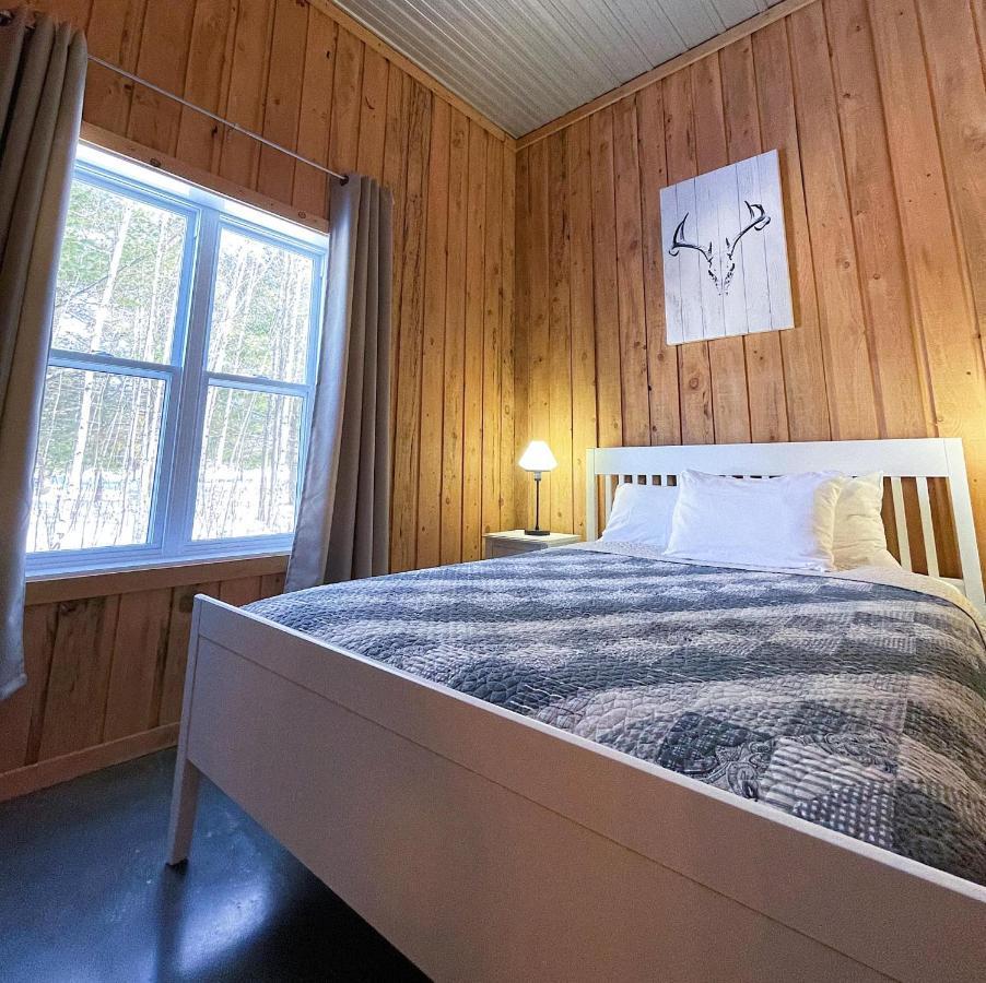 Chalets Du Domaine Yamaska Bromont Kültér fotó