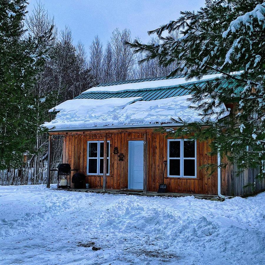 Chalets Du Domaine Yamaska Bromont Kültér fotó