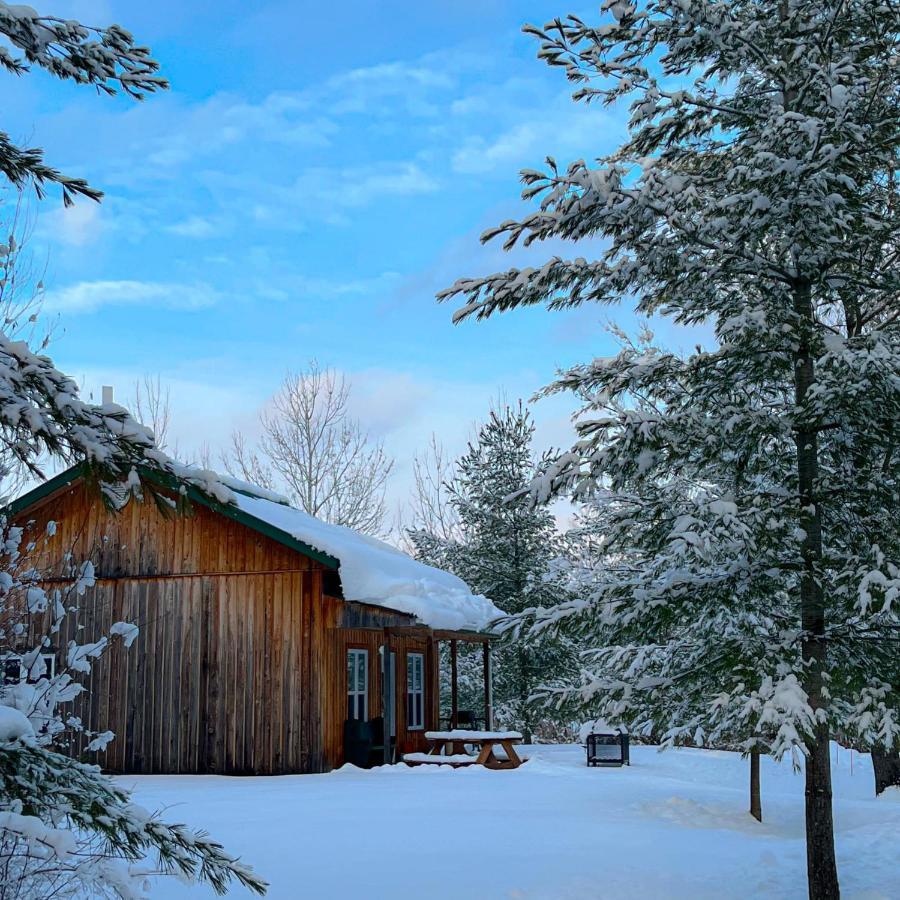 Chalets Du Domaine Yamaska Bromont Kültér fotó