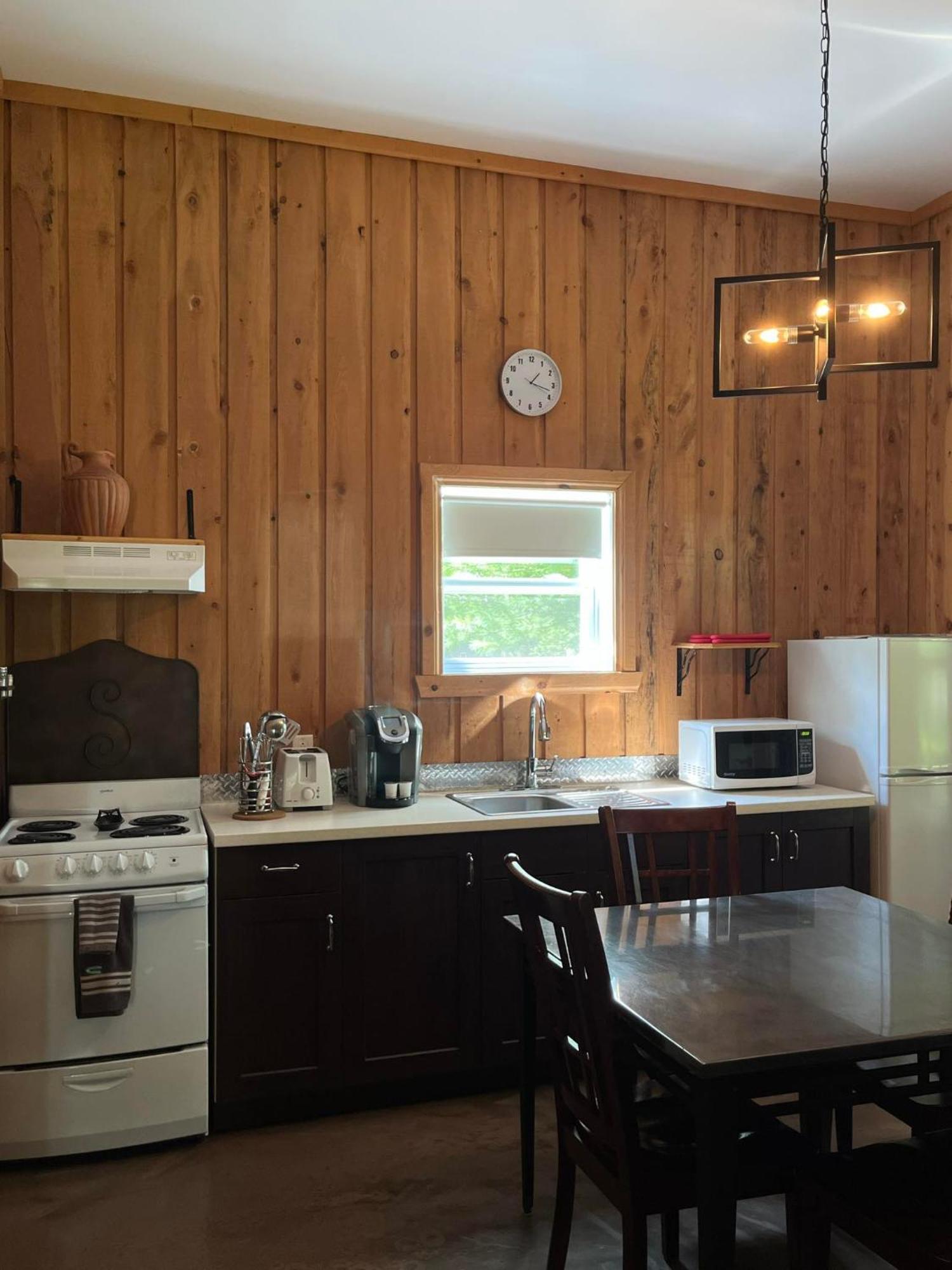 Chalets Du Domaine Yamaska Bromont Kültér fotó