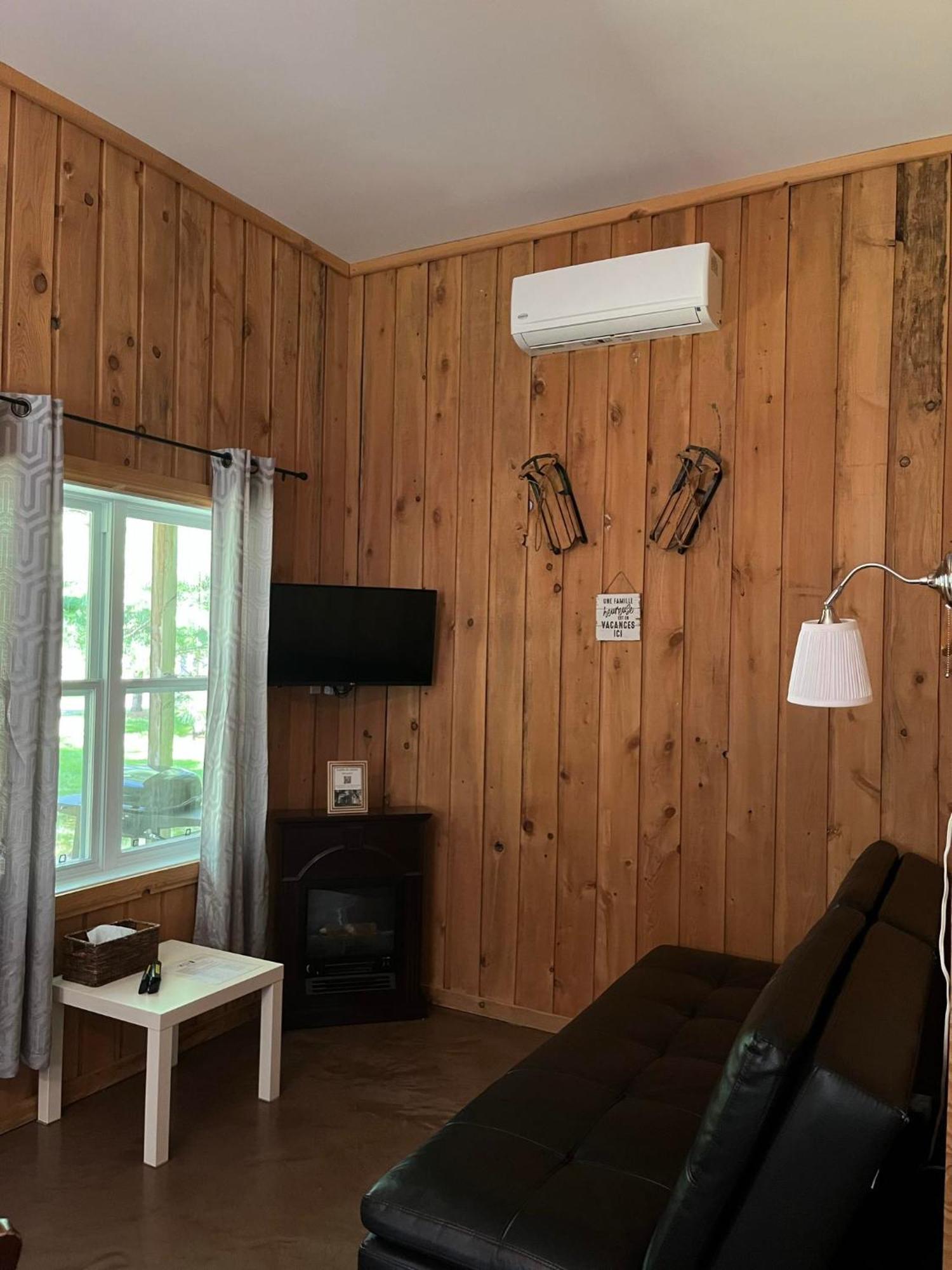 Chalets Du Domaine Yamaska Bromont Kültér fotó