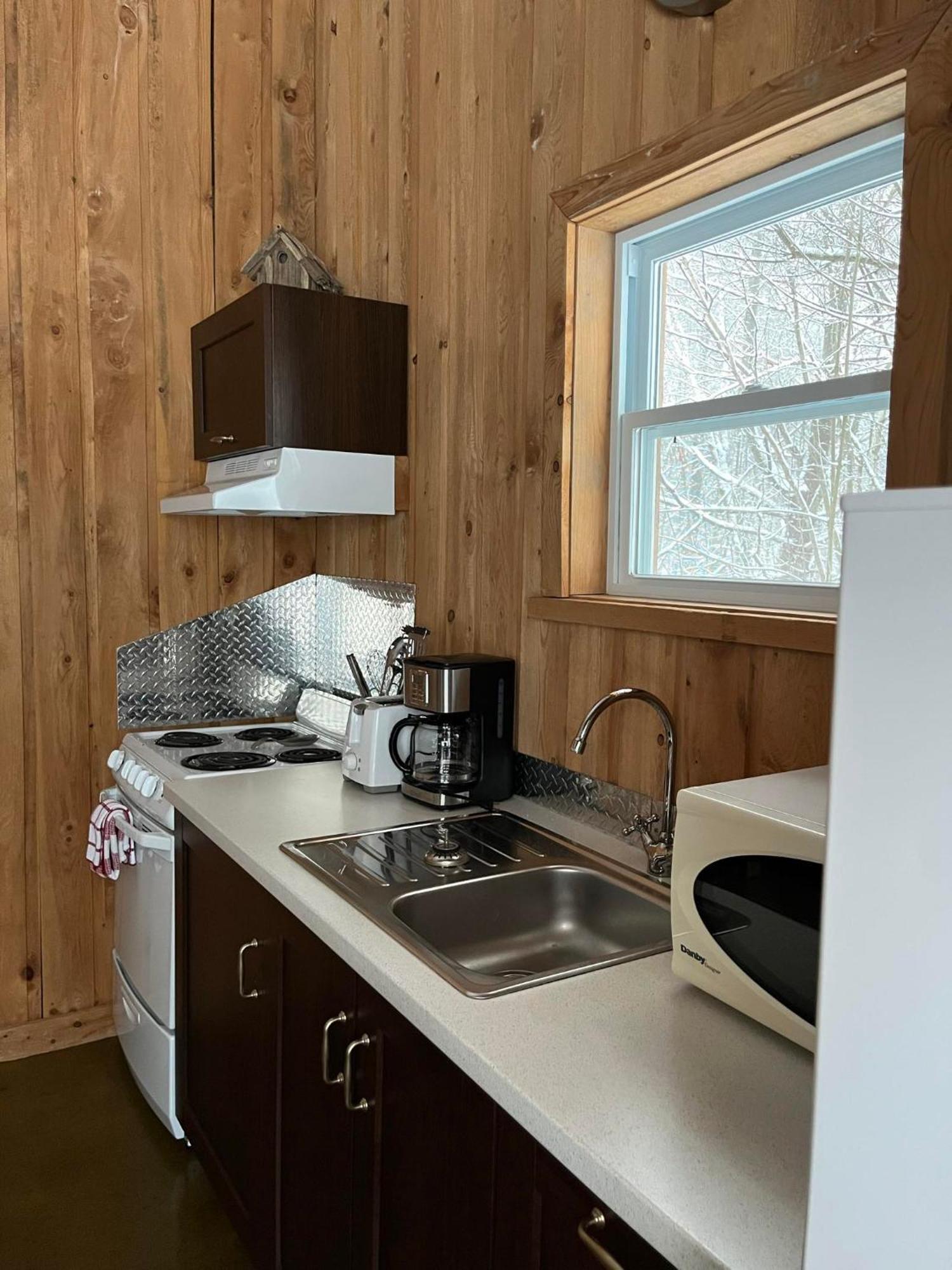 Chalets Du Domaine Yamaska Bromont Kültér fotó