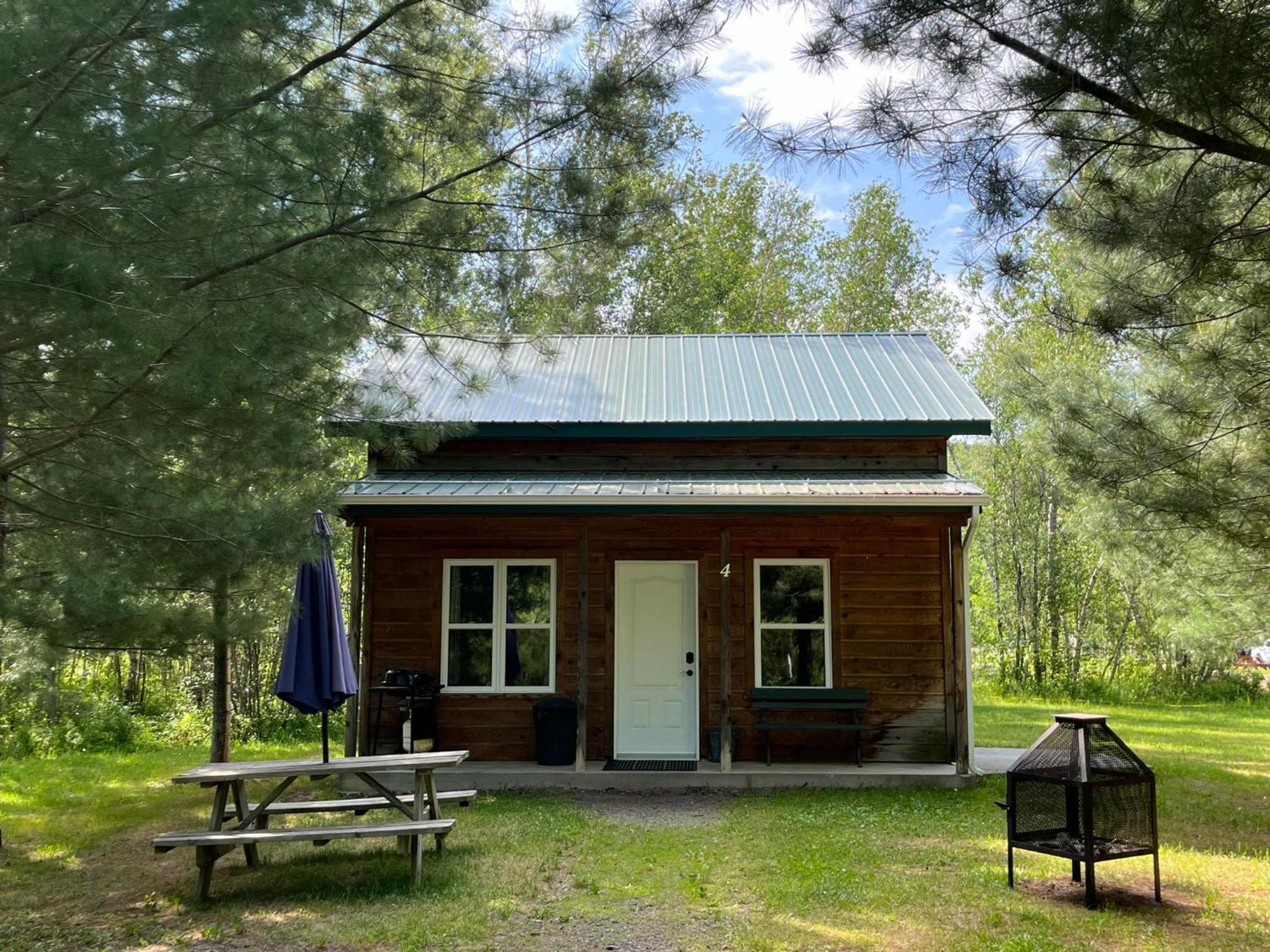 Chalets Du Domaine Yamaska Bromont Kültér fotó