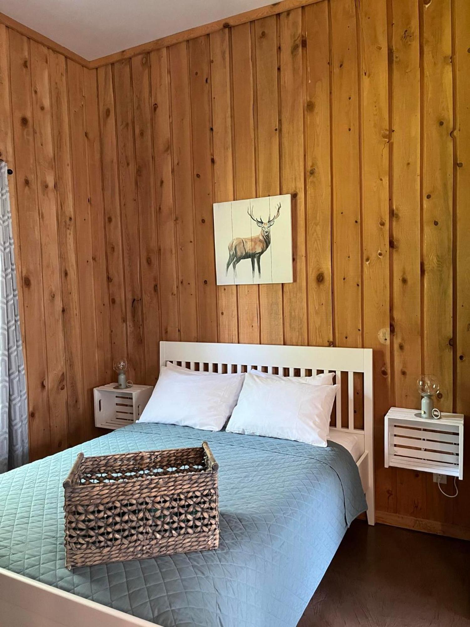 Chalets Du Domaine Yamaska Bromont Kültér fotó
