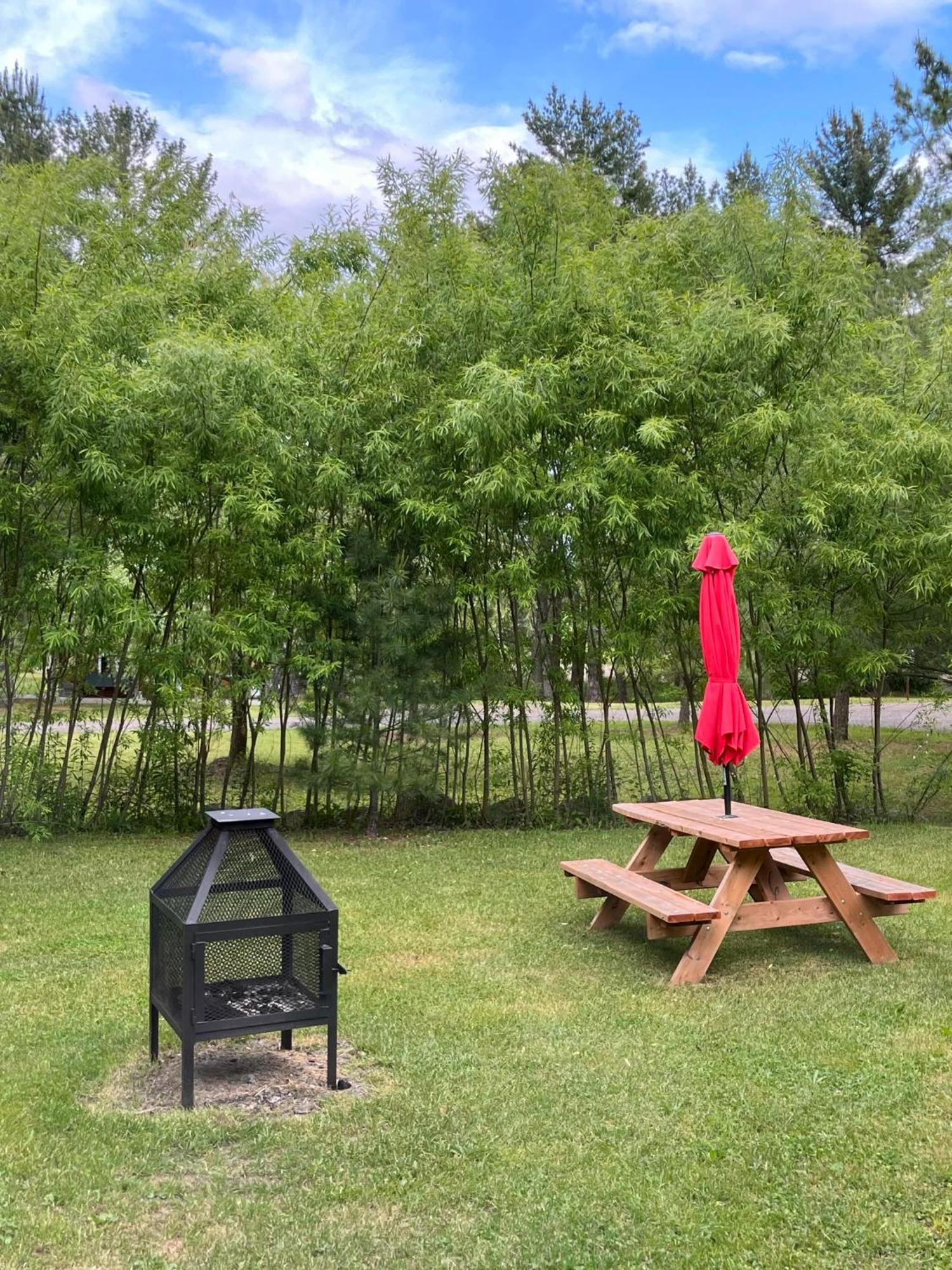 Chalets Du Domaine Yamaska Bromont Kültér fotó