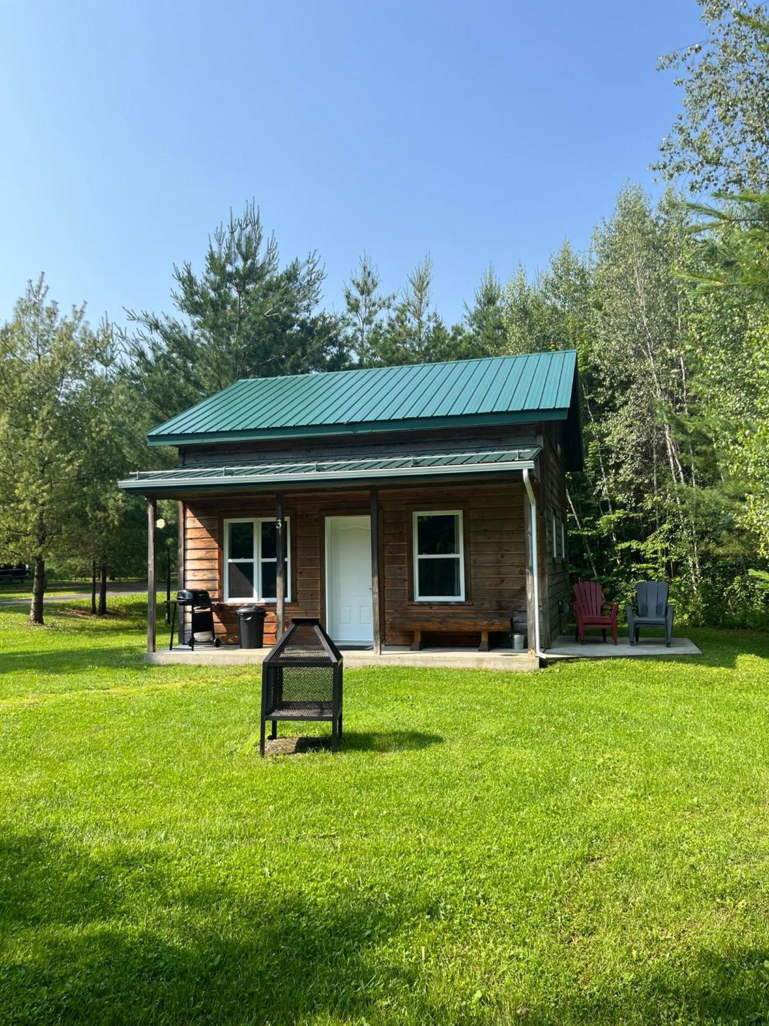 Chalets Du Domaine Yamaska Bromont Kültér fotó