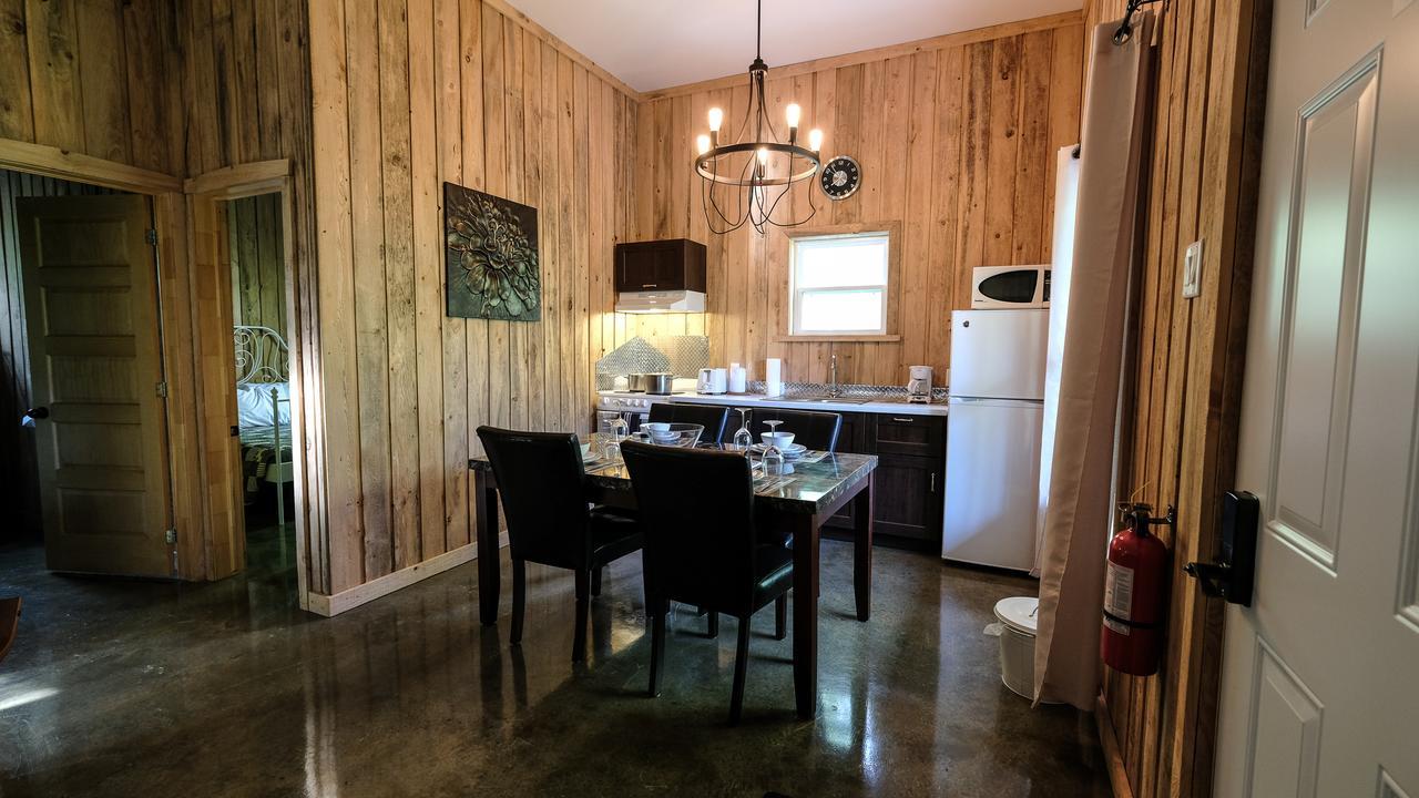 Chalets Du Domaine Yamaska Bromont Kültér fotó