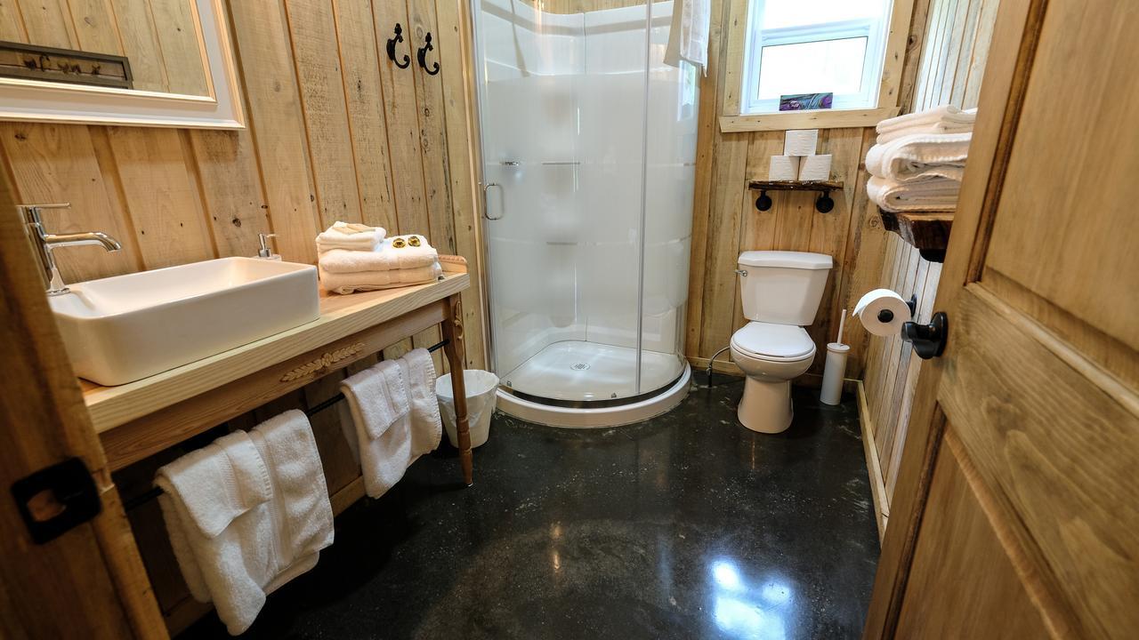Chalets Du Domaine Yamaska Bromont Kültér fotó