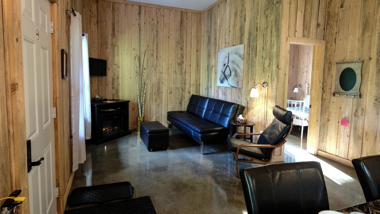 Chalets Du Domaine Yamaska Bromont Kültér fotó