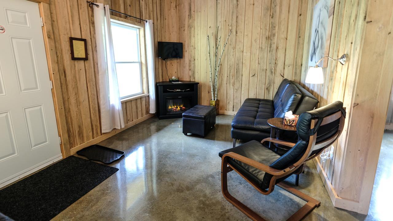 Chalets Du Domaine Yamaska Bromont Kültér fotó