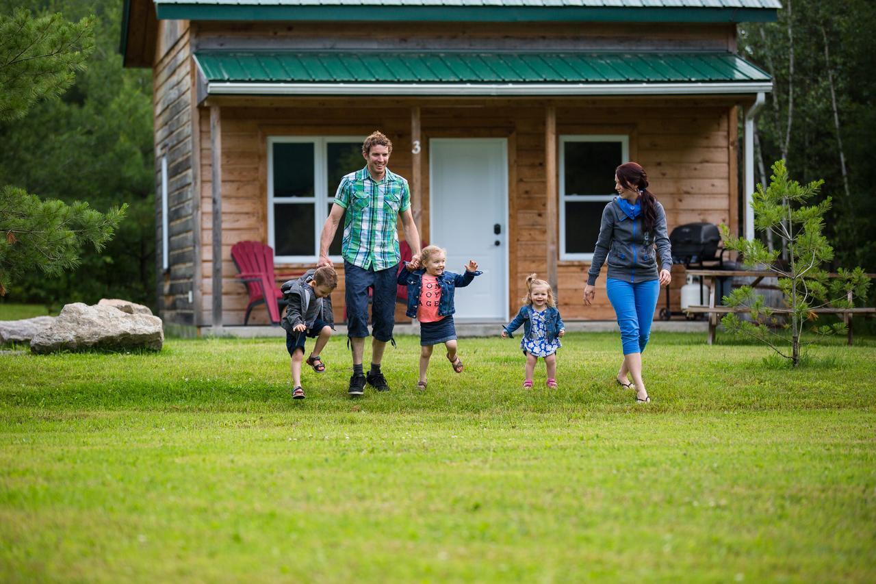 Chalets Du Domaine Yamaska Bromont Kültér fotó